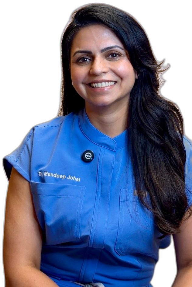 Dr. Mandeep Johal